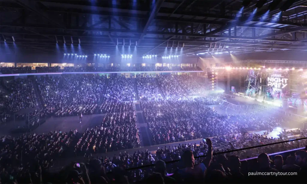 Acrisure Arena at Greater Palm Springs, Palm Desert