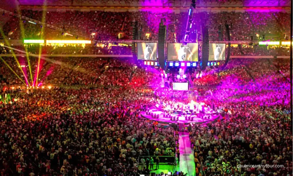 Alamodome, San Antonio Seatings