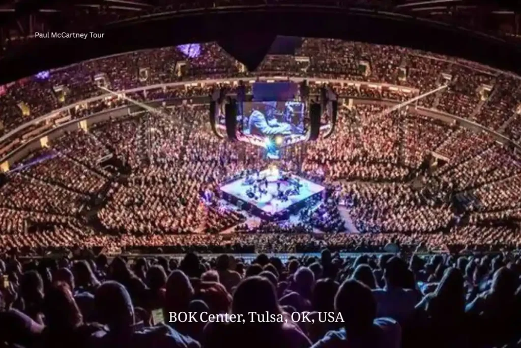 BOK Center, Tulsa Stadium