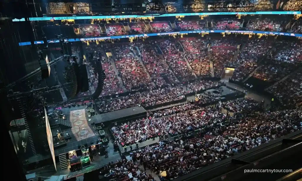 Bell Centre, Montréal, Canada
