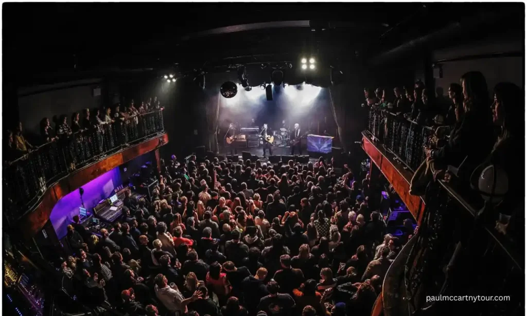 Chicago crowd