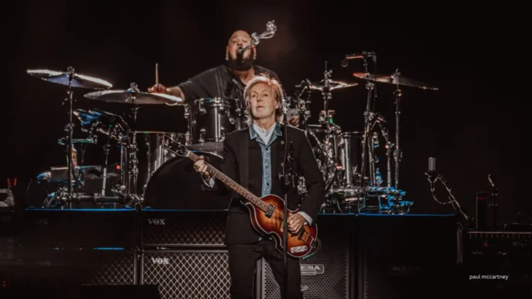 Paul McCartney Palm Desert