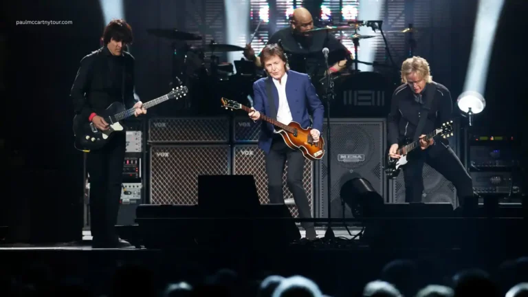 Paul McCartney in Columbus