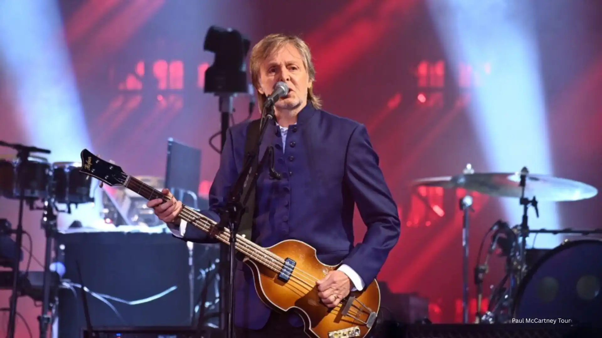 Paul Mccartney Live