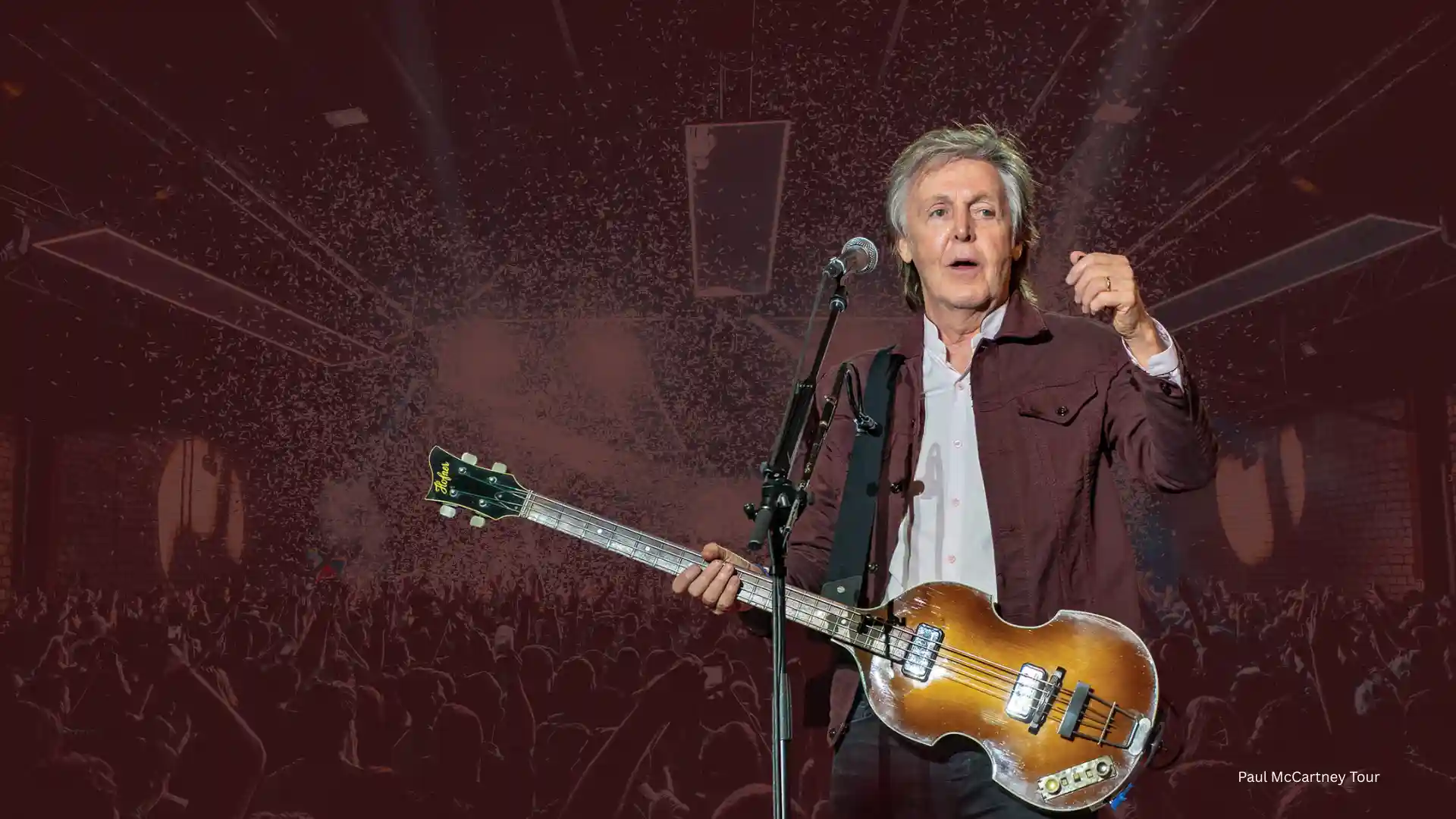 Paul Mccartney Tour 2025