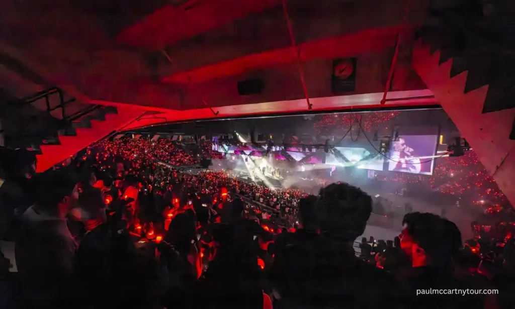 TD Coliseum, Hamilton