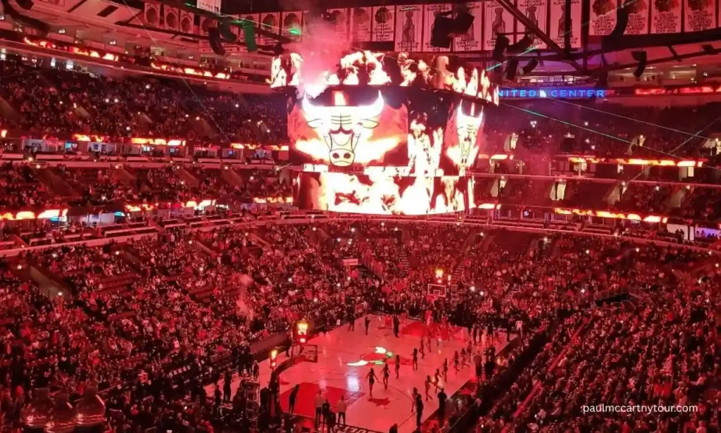 United Center, Chicago