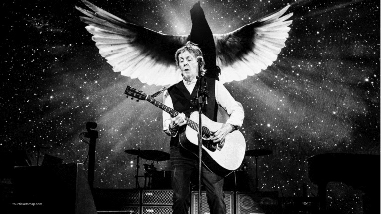 Paul McCartney Live at Palm Springs