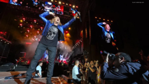 Maná Miami Concert